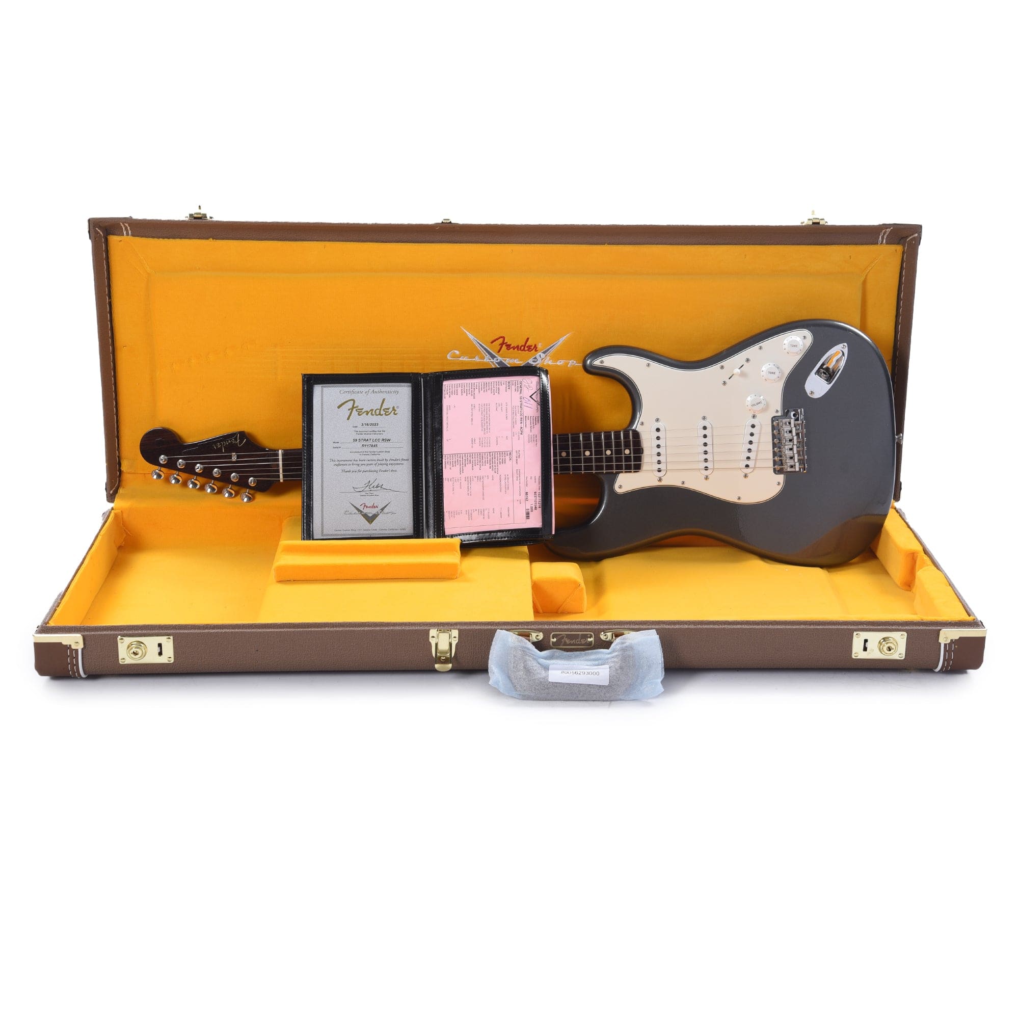 Fender Custom Shop 1959 Stratocaster 