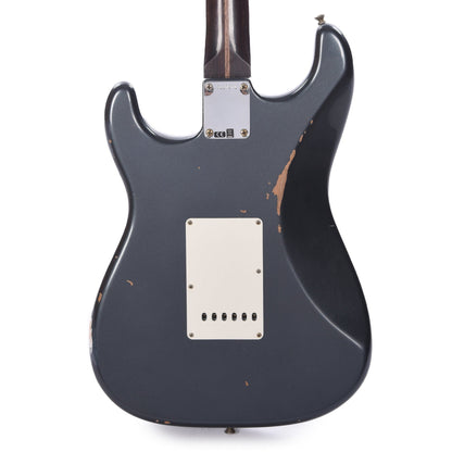 Fender Custom Shop 1959 Stratocaster "Chicago Special" Deluxe Closet Classic Aged Dark Lake Placid Blue w/Rosewood Neck Electric Guitars / Solid Body