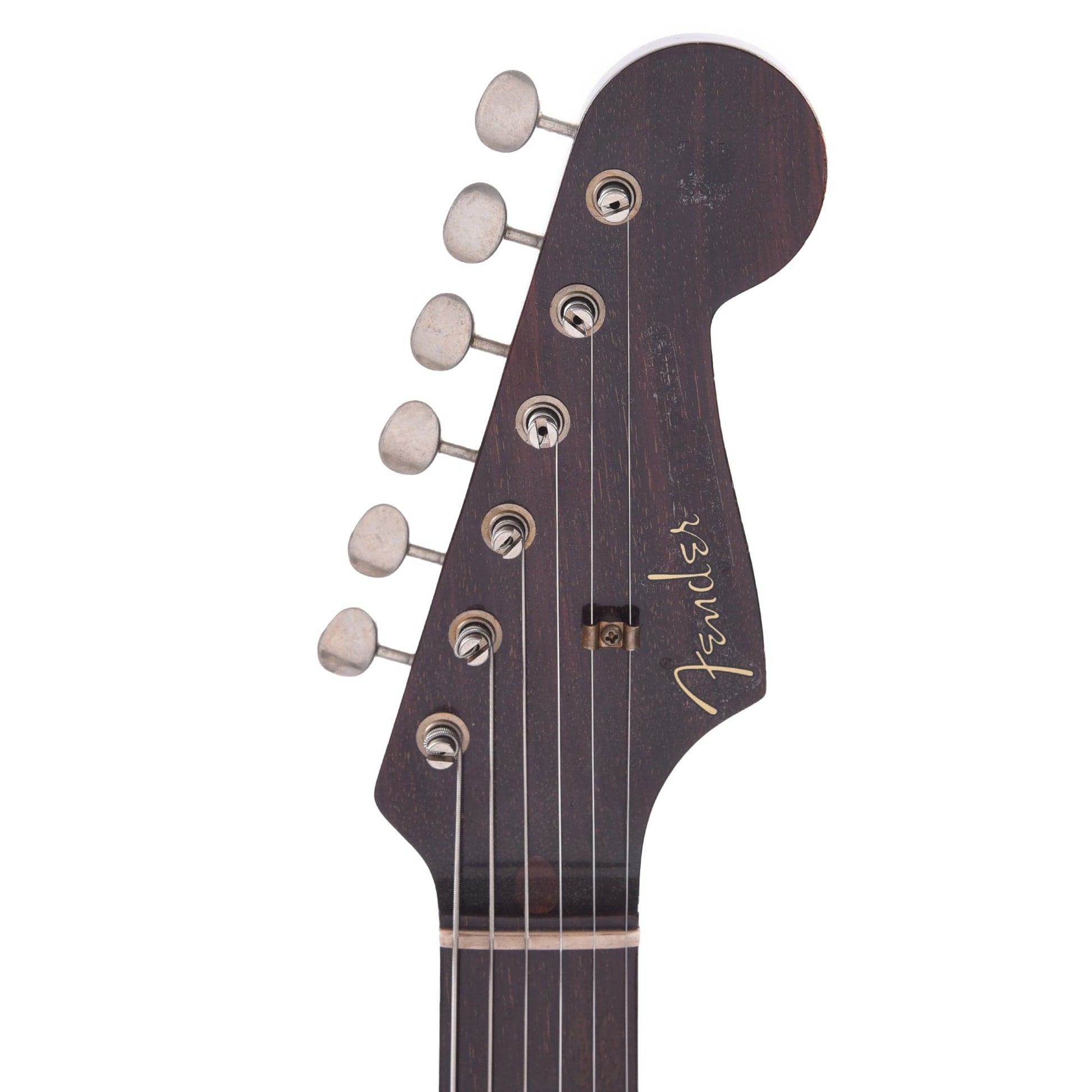 Fender Custom Shop 1959 Stratocaster "Chicago Special" Deluxe Closet Classic Aged Dark Lake Placid Blue w/Rosewood Neck Electric Guitars / Solid Body