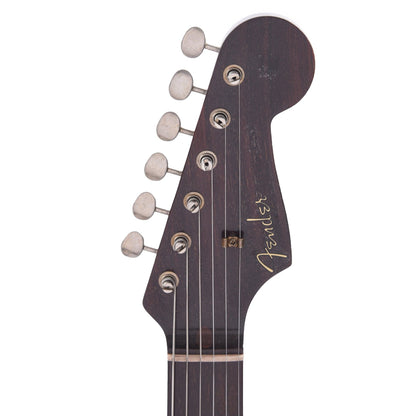 Fender Custom Shop 1959 Stratocaster "Chicago Special" Deluxe Closet Classic Aged Dark Lake Placid Blue w/Rosewood Neck Electric Guitars / Solid Body