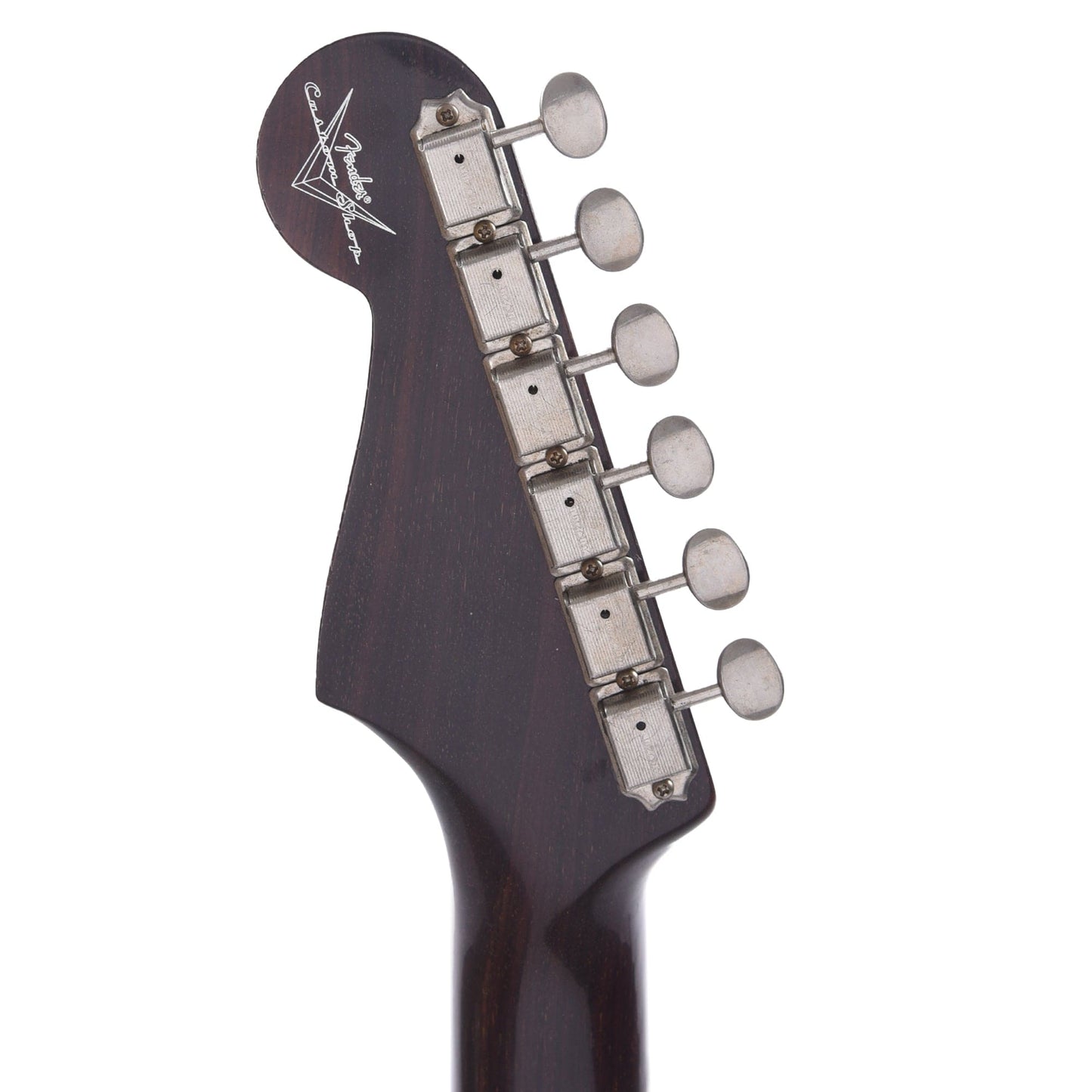 Fender Custom Shop 1959 Stratocaster "Chicago Special" Deluxe Closet Classic Aged Dark Lake Placid Blue w/Rosewood Neck Electric Guitars / Solid Body