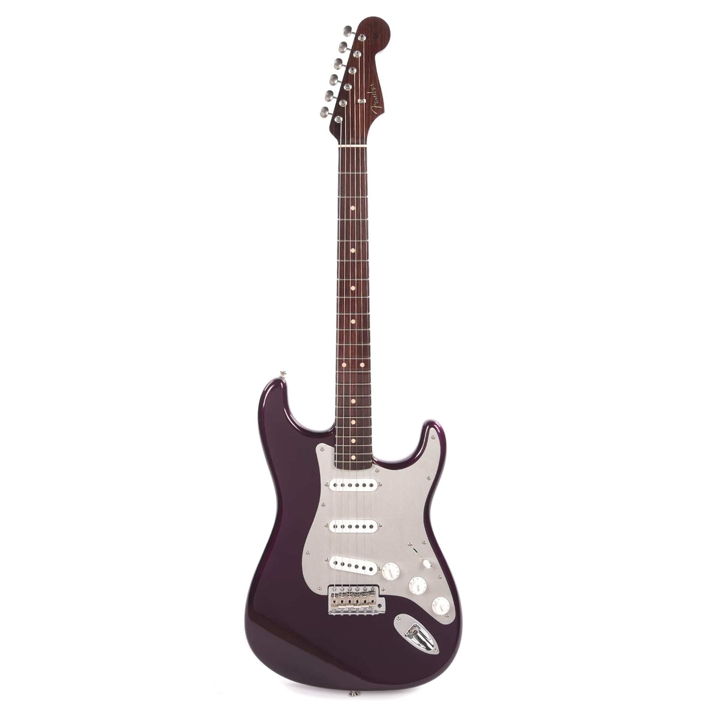 Fender Custom Shop 1959 Stratocaster "Chicago Special" Deluxe Closet Classic Metallic Purple w/Rosewood Neck Electric Guitars / Solid Body