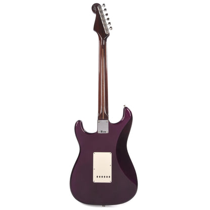 Fender Custom Shop 1959 Stratocaster "Chicago Special" Deluxe Closet Classic Metallic Purple w/Rosewood Neck Electric Guitars / Solid Body