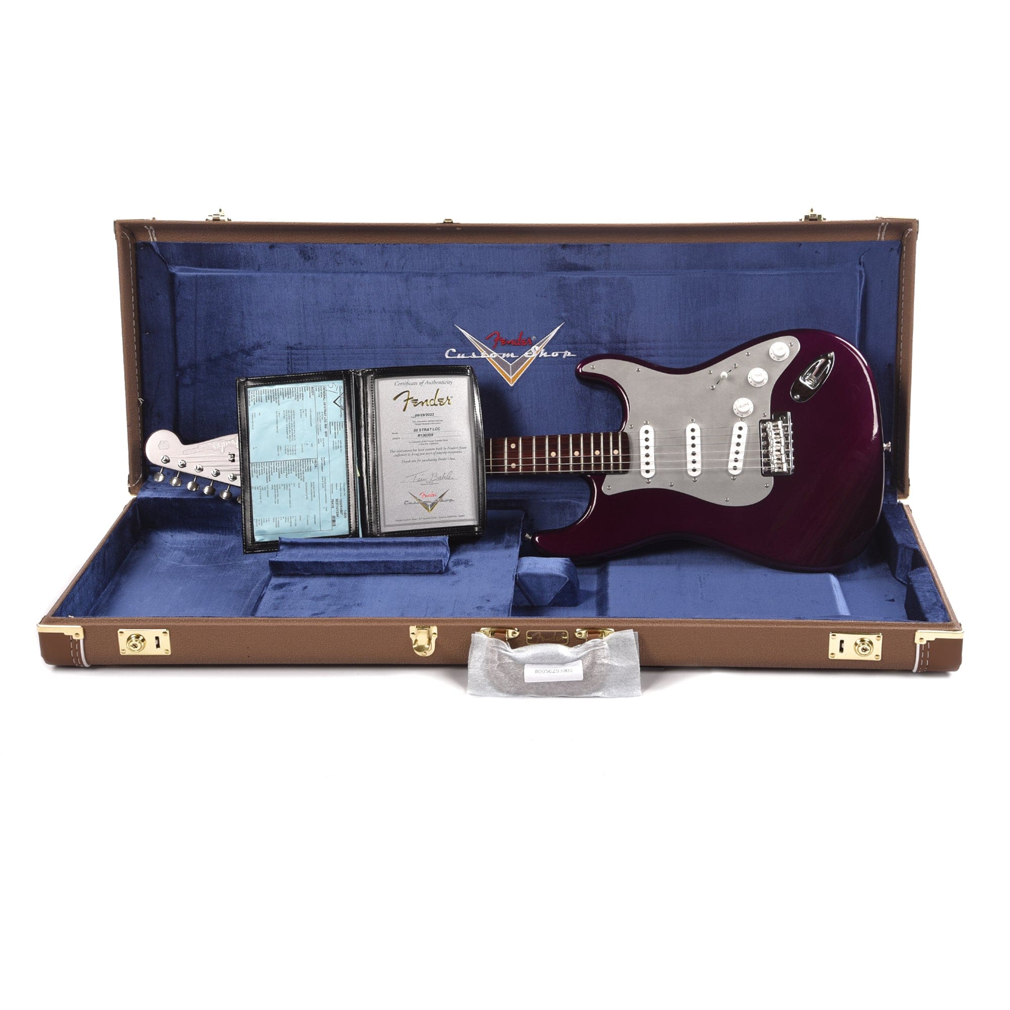 Fender Custom Shop 1959 Stratocaster 