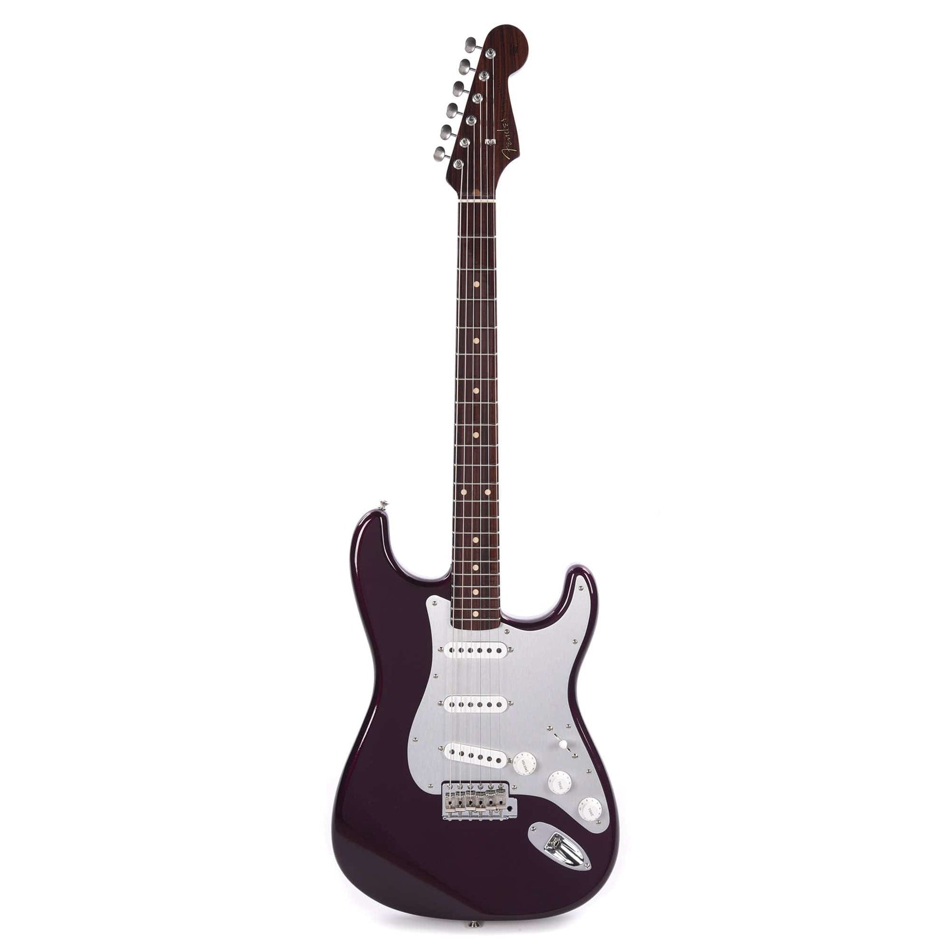 Fender Custom Shop 1959 Stratocaster "Chicago Special" Deluxe Closet Classic Metallic Purple w/Rosewood Neck Electric Guitars / Solid Body