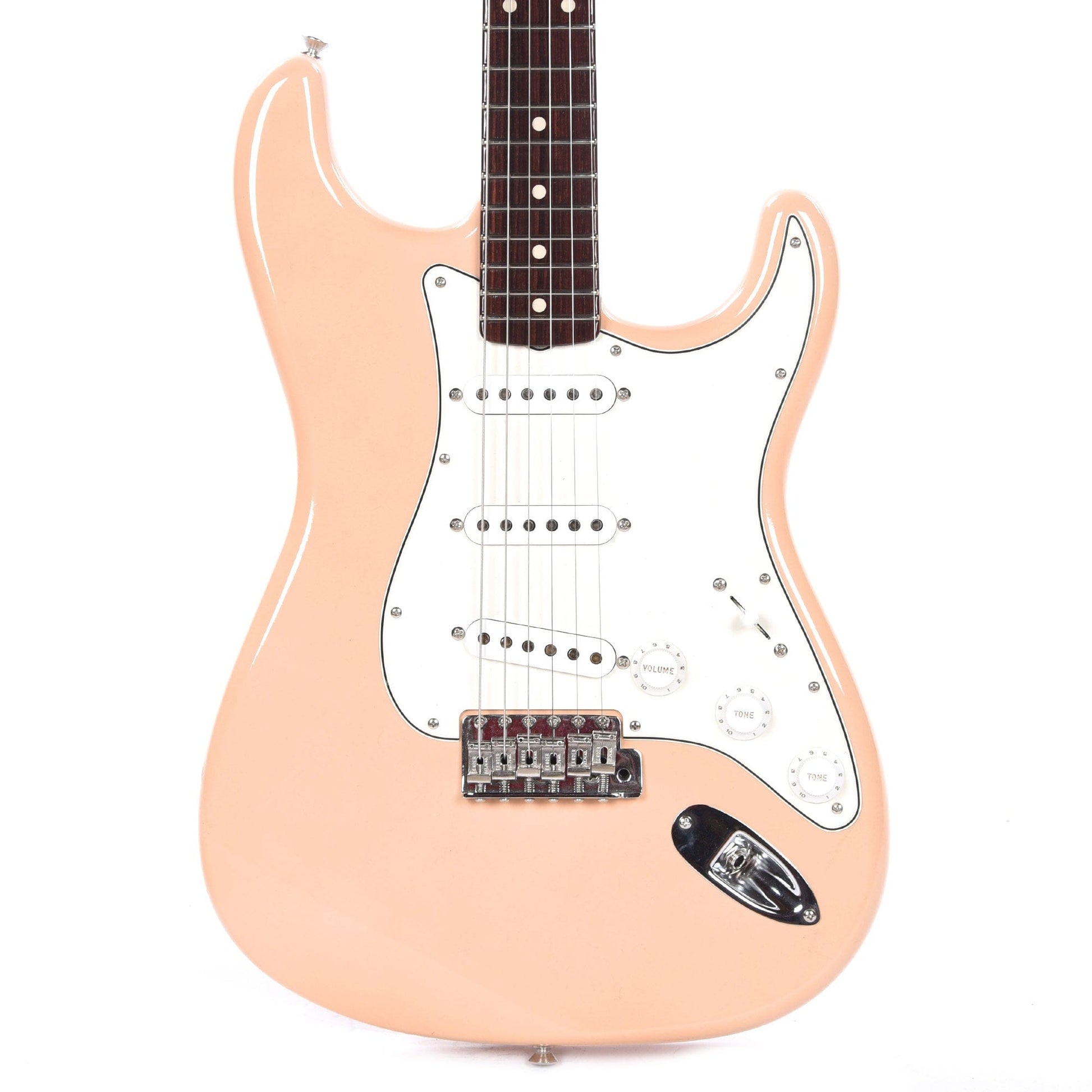 Fender Custom Shop 1959 Stratocaster "Chicago Special" Deluxe Closet Classic Super Duper Aged Shell Pink w/Rosewood Neck Electric Guitars / Solid Body