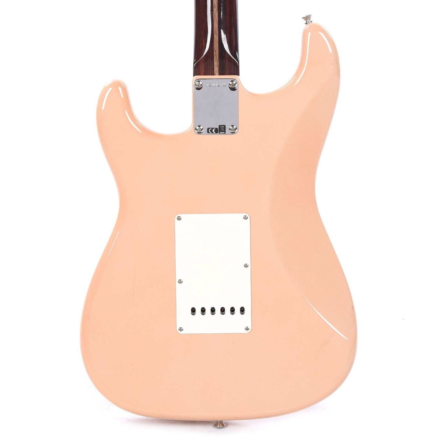 Fender Custom Shop 1959 Stratocaster "Chicago Special" Deluxe Closet Classic Super Duper Aged Shell Pink w/Rosewood Neck Electric Guitars / Solid Body