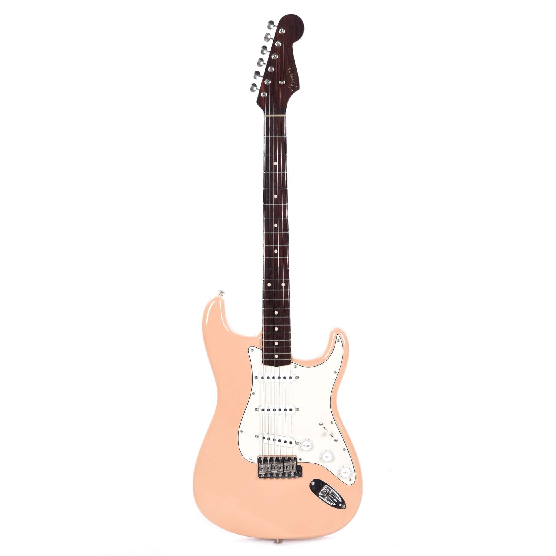 Fender Custom Shop 1959 Stratocaster "Chicago Special" Deluxe Closet Classic Super Duper Aged Shell Pink w/Rosewood Neck Electric Guitars / Solid Body
