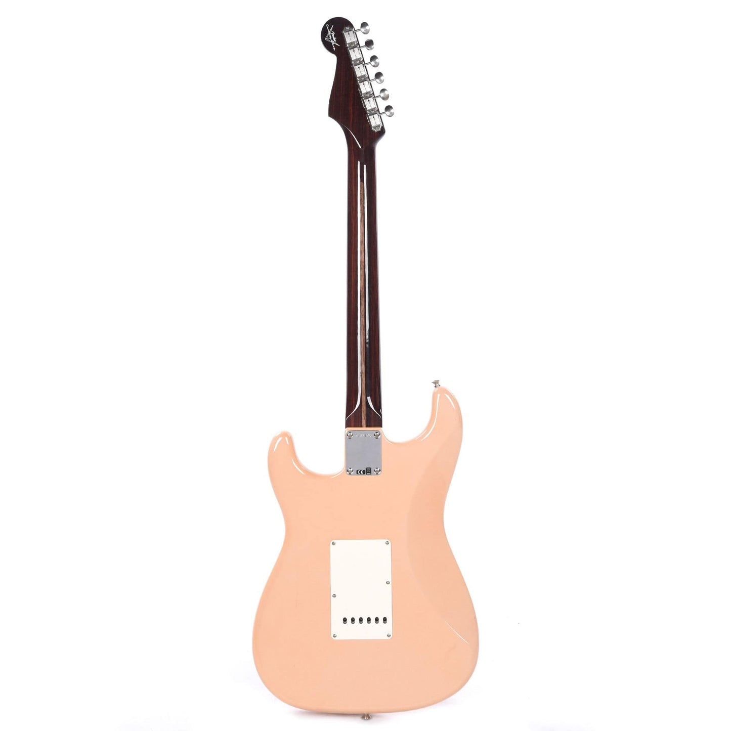 Fender Custom Shop 1959 Stratocaster "Chicago Special" Deluxe Closet Classic Super Duper Aged Shell Pink w/Rosewood Neck Electric Guitars / Solid Body