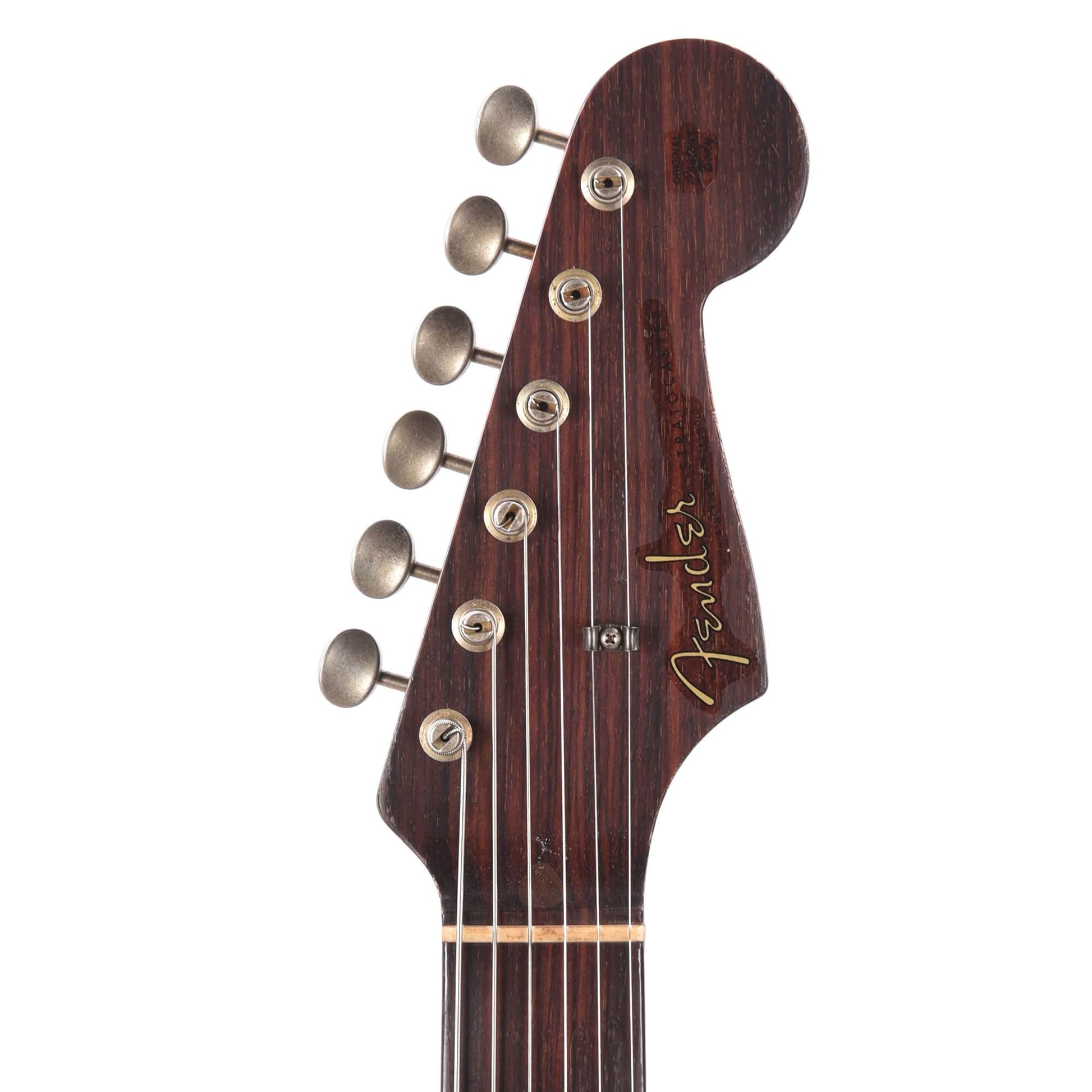 Fender Custom Shop 1959 Stratocaster "Chicago Special" Heavy Relic Aged Champagne Sparkle w/Rosewood Neck Electric Guitars / Solid Body