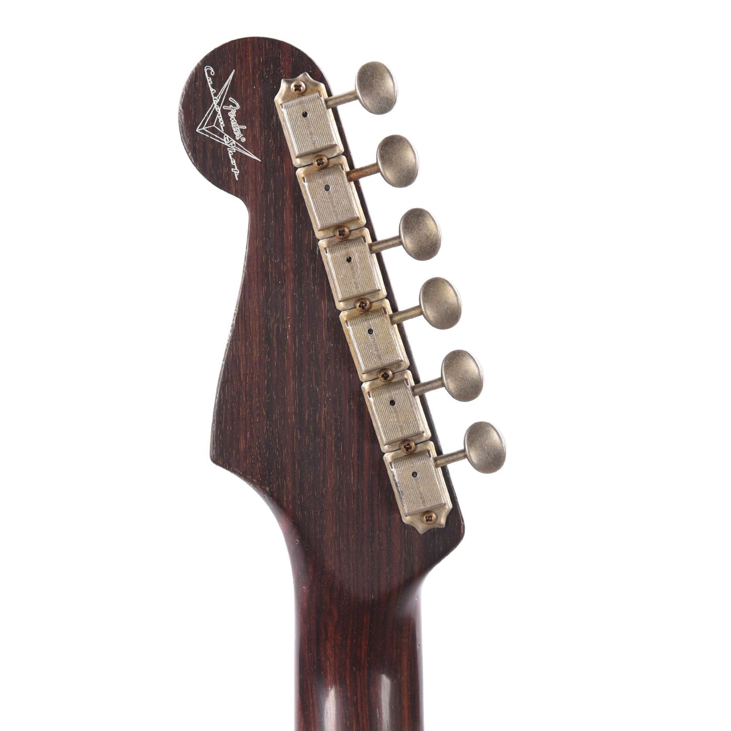 Fender Custom Shop 1959 Stratocaster "Chicago Special" Heavy Relic Aged Champagne Sparkle w/Rosewood Neck Electric Guitars / Solid Body