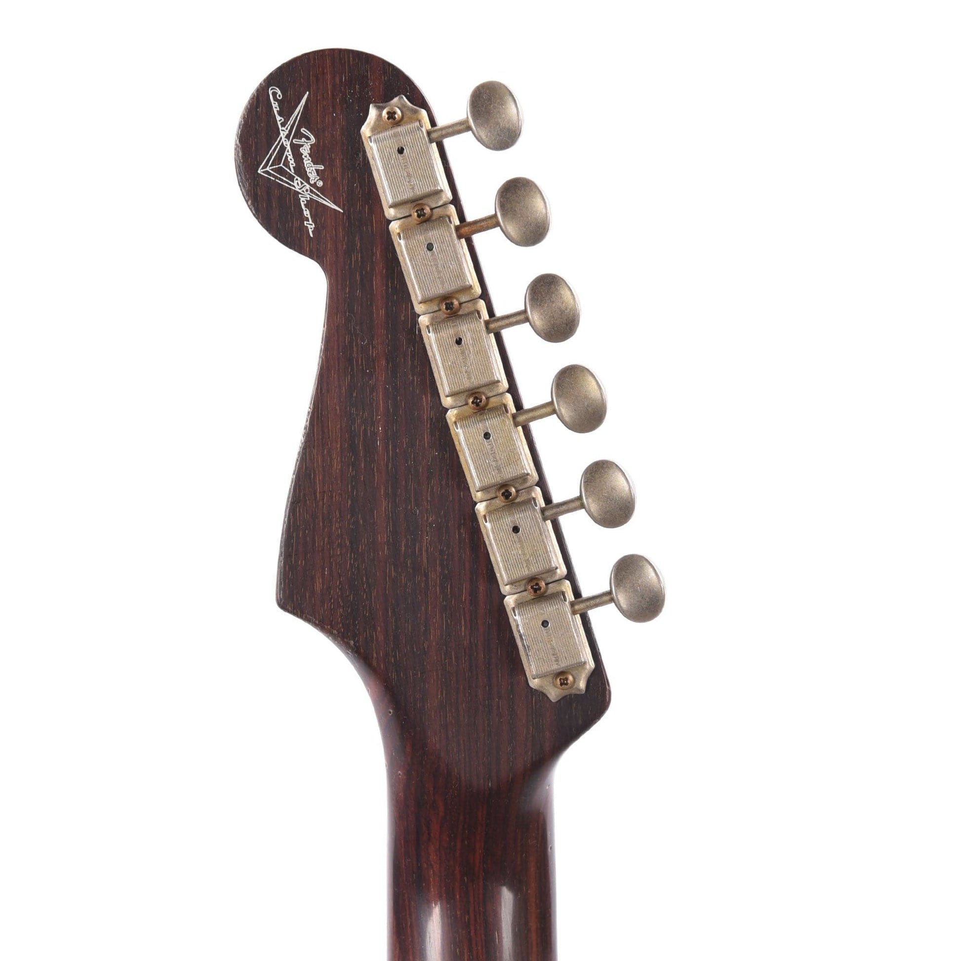 Fender Custom Shop 1959 Stratocaster "Chicago Special" Heavy Relic Aged Champagne Sparkle w/Rosewood Neck Electric Guitars / Solid Body