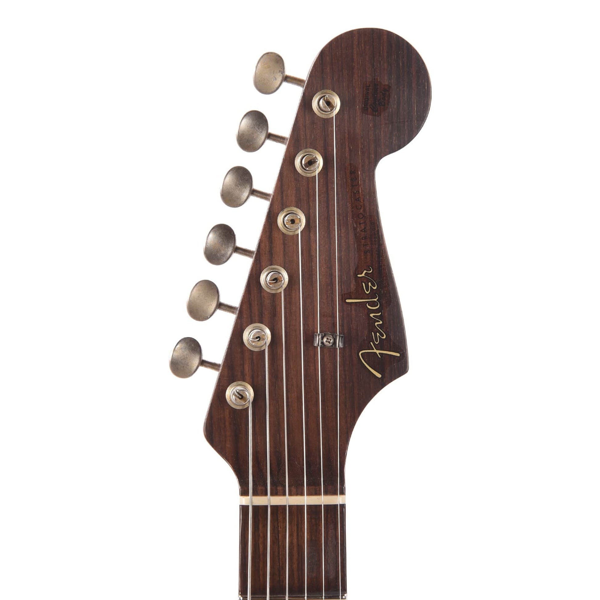 Fender Custom Shop 1959 Stratocaster "Chicago Special" Journeyman Aged Gold Sparkle w/Rosewood Neck Electric Guitars / Solid Body
