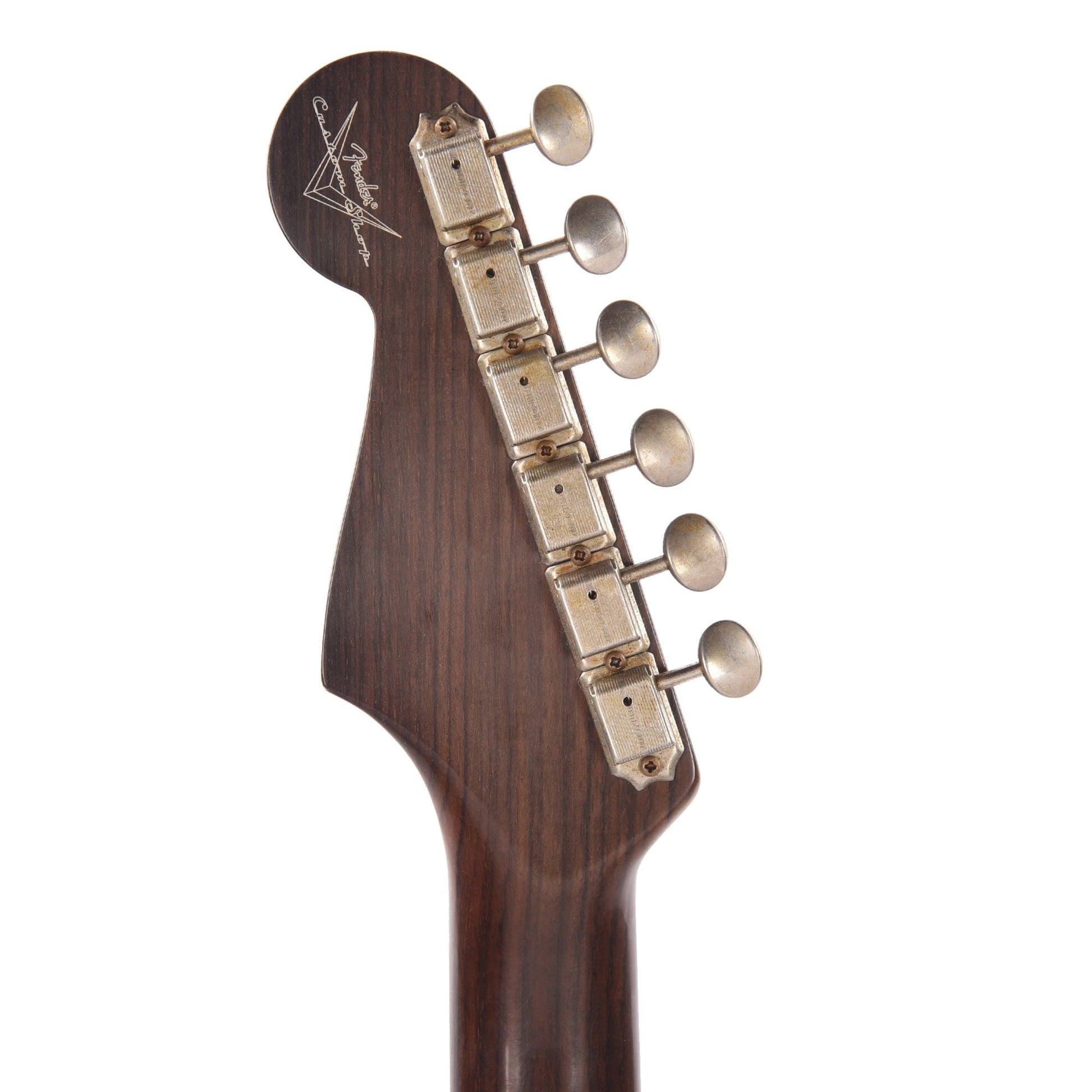 Fender Custom Shop 1959 Stratocaster "Chicago Special" Journeyman Aged Gold Sparkle w/Rosewood Neck Electric Guitars / Solid Body