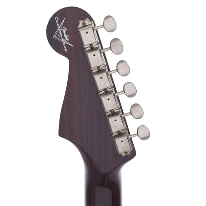 Fender Custom Shop 1959 Stratocaster "Chicago Special" Journeyman Aged Lake Placid Blue w/Rosewood Neck Electric Guitars / Solid Body