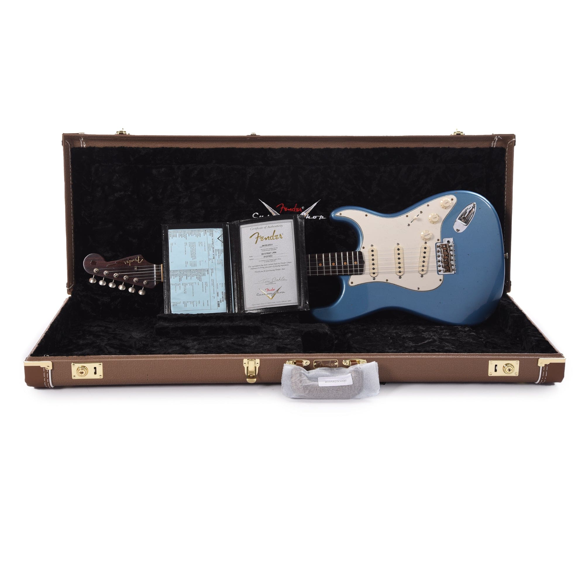 Fender Custom Shop 1959 Stratocaster 