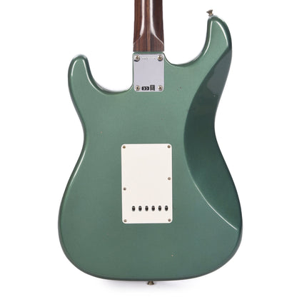 Fender Custom Shop 1959 Stratocaster "Chicago Special" Journeyman Aged Sherwood Green w/Rosewood Neck Electric Guitars / Solid Body