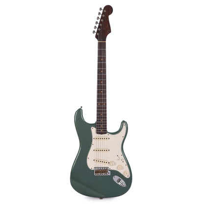 Fender Custom Shop 1959 Stratocaster "Chicago Special" Journeyman Aged Sherwood Green w/Rosewood Neck Electric Guitars / Solid Body