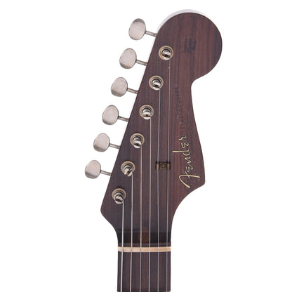 Fender Custom Shop 1959 Stratocaster "Chicago Special" Journeyman Aged Sherwood Green w/Rosewood Neck Electric Guitars / Solid Body