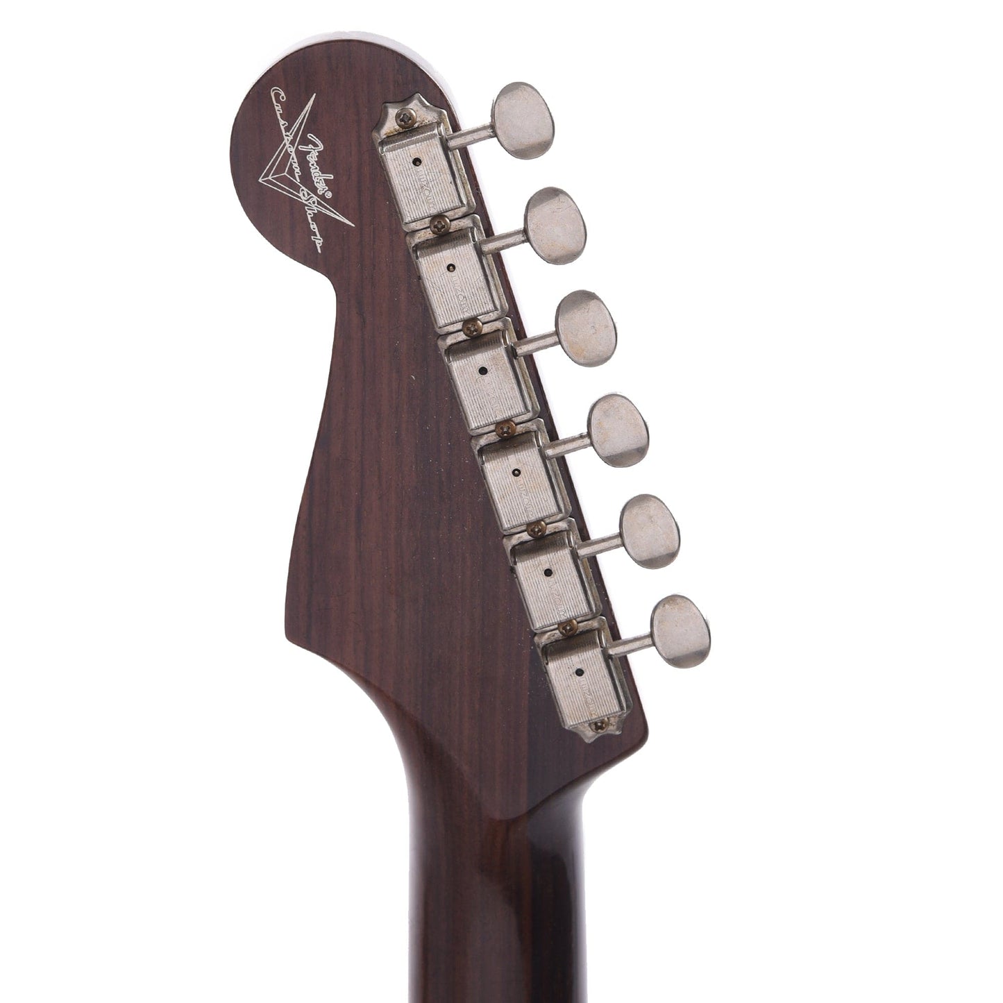 Fender Custom Shop 1959 Stratocaster "Chicago Special" Journeyman Aged Sherwood Green w/Rosewood Neck Electric Guitars / Solid Body