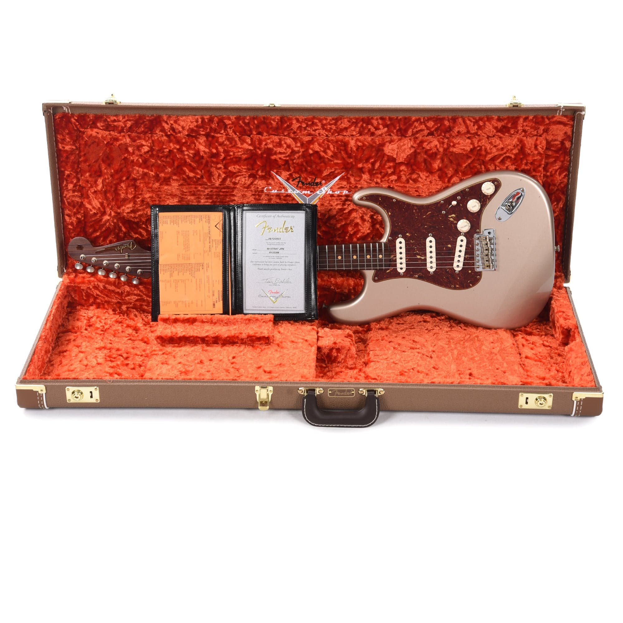 Fender Custom Shop 1959 Stratocaster 