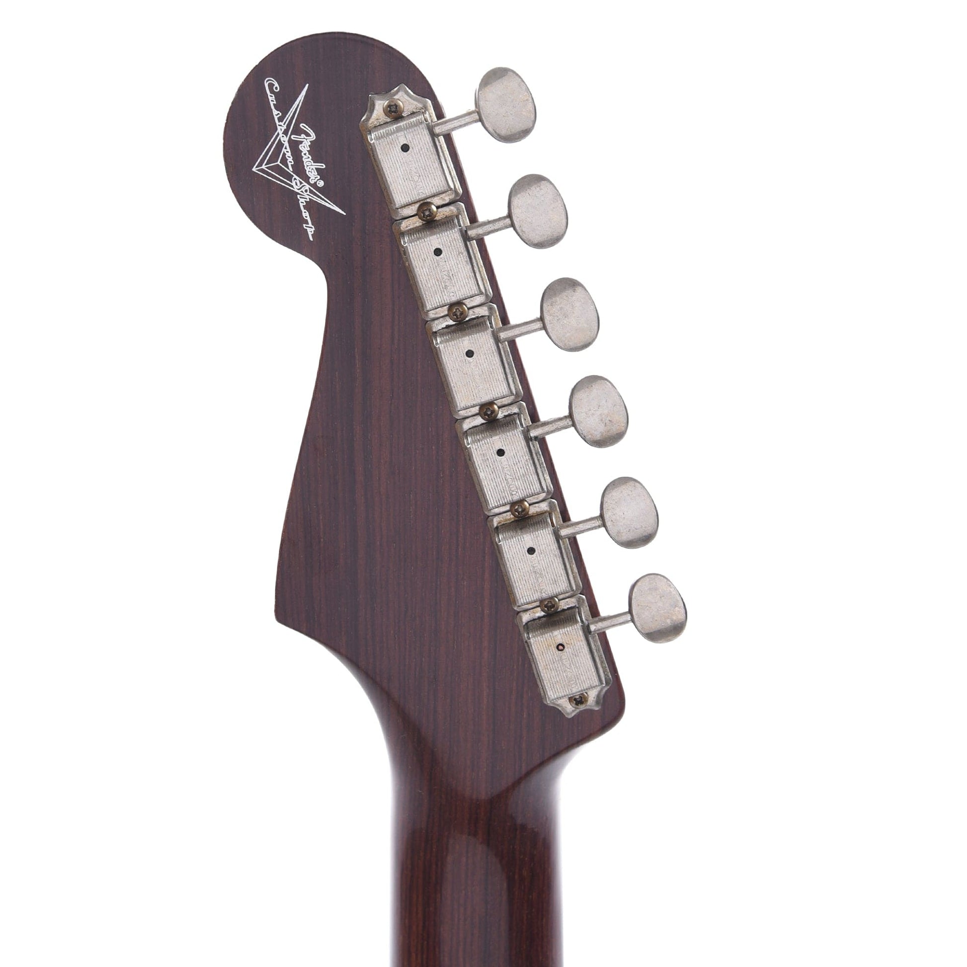 Fender Custom Shop 1959 Stratocaster "Chicago Special" Journeyman Faded/Aged Sweet Pea Green w/Rosewood Neck Electric Guitars / Solid Body