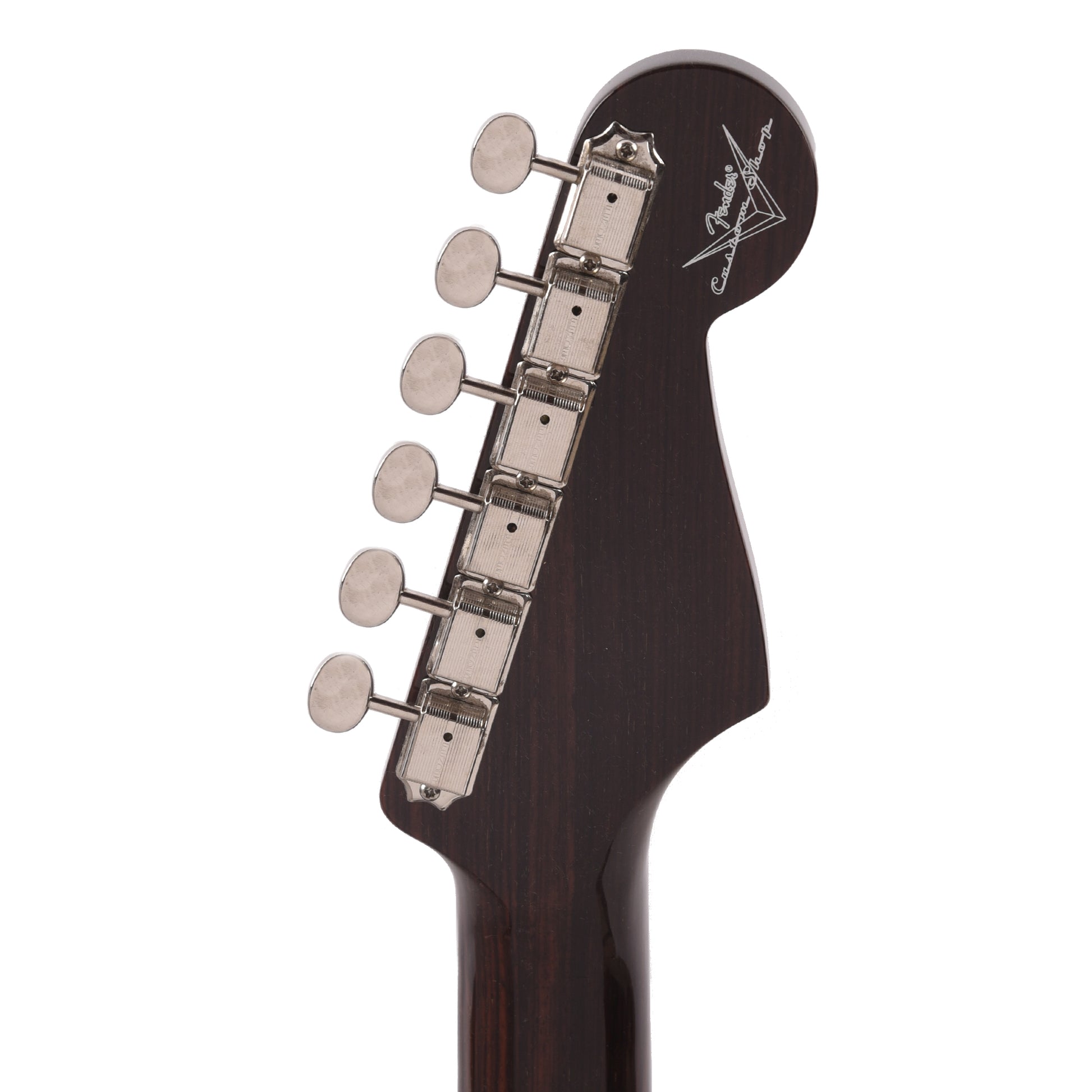 Fender Custom Shop 1959 Stratocaster "Chicago Special" LEFTY Deluxe Closet Classic Aged Cadillac Green w/Rosewood Neck Electric Guitars / Solid Body
