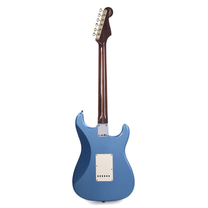 Fender Custom Shop 1959 Stratocaster "Chicago Special" LEFTY Journeyman Aged Lake Placid Blue w/Rosewood Neck Electric Guitars / Solid Body