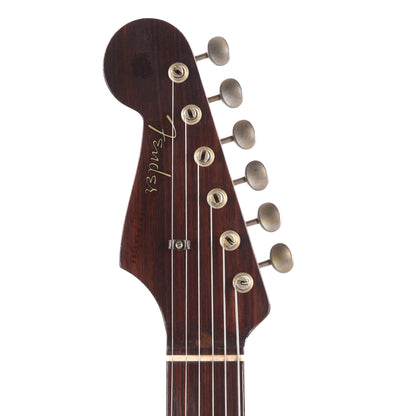 Fender Custom Shop 1959 Stratocaster "Chicago Special" LEFTY Journeyman Aged Lake Placid Blue w/Rosewood Neck Electric Guitars / Solid Body