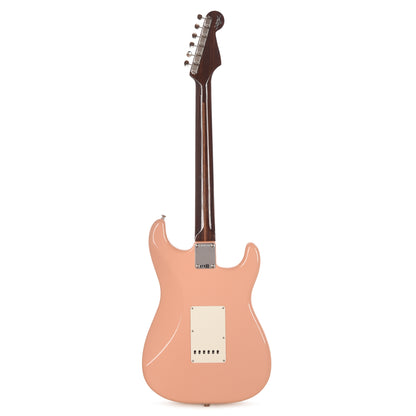 Fender Custom Shop 1959 Stratocaster "Chicago Special" LEFTY Time Capsule Super Aged Shell Pink w/Rosewood Neck Electric Guitars / Solid Body