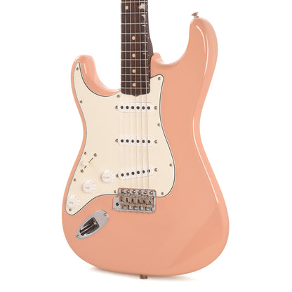 Fender Custom Shop 1959 Stratocaster "Chicago Special" LEFTY Time Capsule Super Aged Shell Pink w/Rosewood Neck Electric Guitars / Solid Body