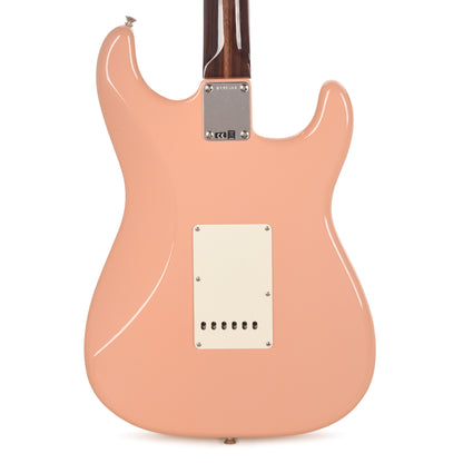 Fender Custom Shop 1959 Stratocaster "Chicago Special" LEFTY Time Capsule Super Aged Shell Pink w/Rosewood Neck Electric Guitars / Solid Body