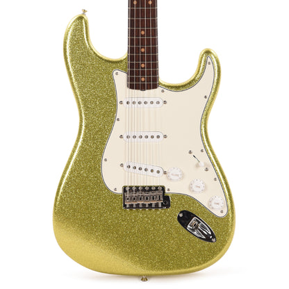 Fender Custom Shop 1959 Stratocaster "Chicago Special" NOS Chartreuse Sparkle w/Rosewood Neck Electric Guitars / Solid Body