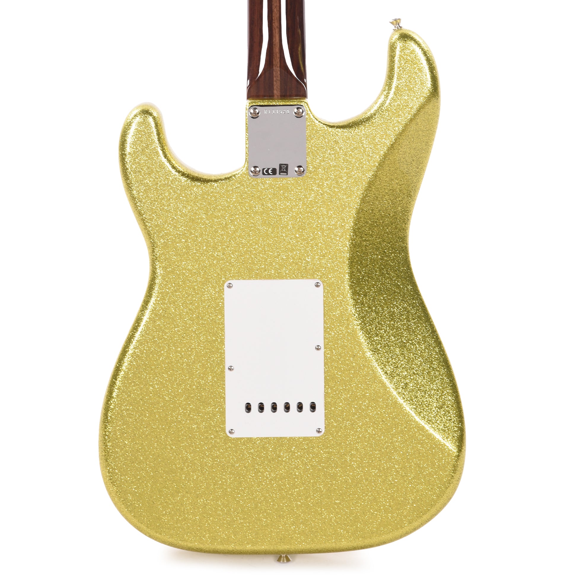 Fender Custom Shop 1959 Stratocaster "Chicago Special" NOS Chartreuse Sparkle w/Rosewood Neck Electric Guitars / Solid Body