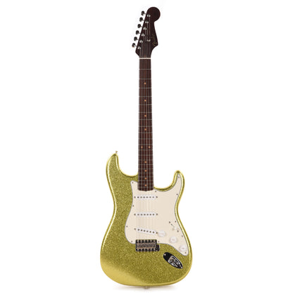 Fender Custom Shop 1959 Stratocaster "Chicago Special" NOS Chartreuse Sparkle w/Rosewood Neck Electric Guitars / Solid Body