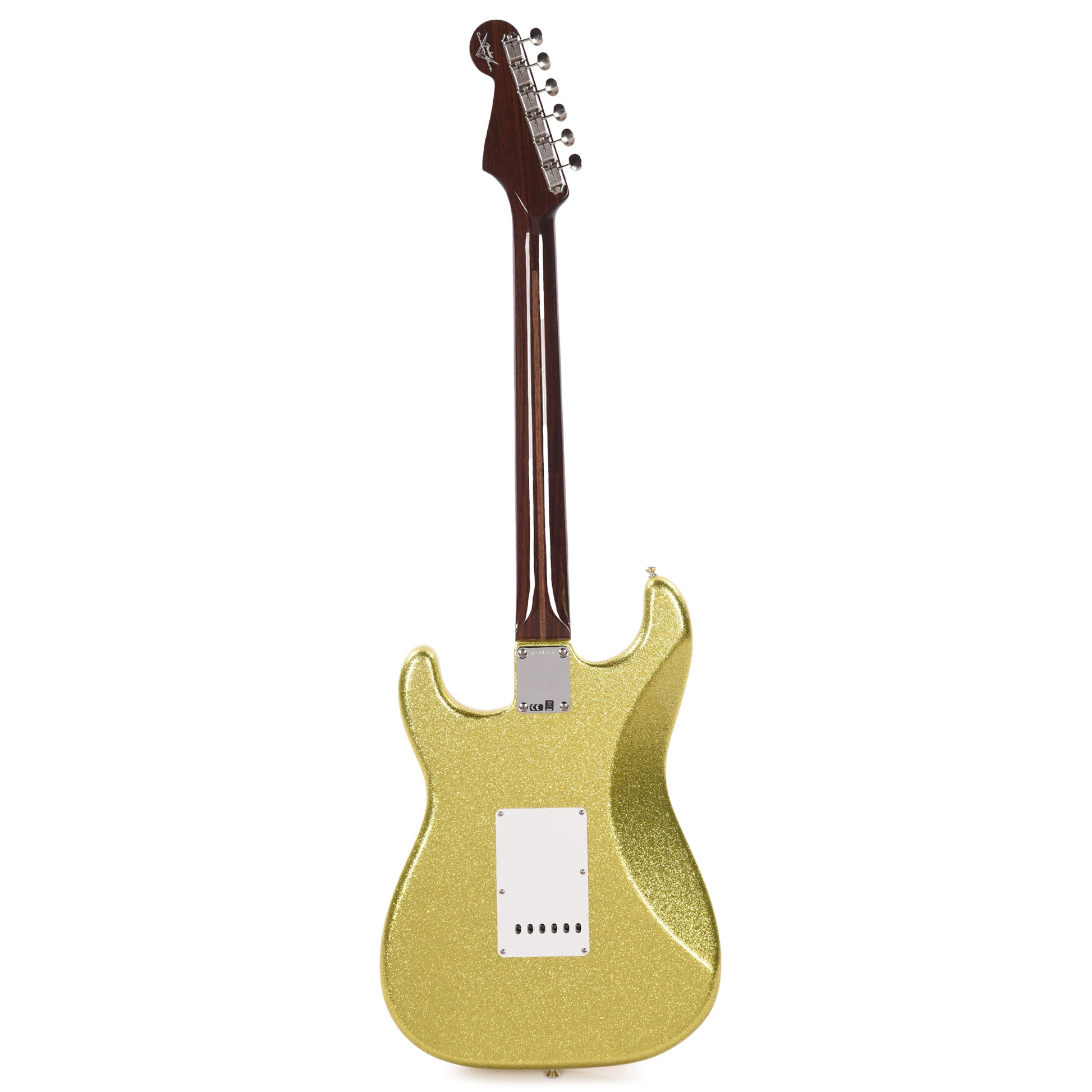 Fender Custom Shop 1959 Stratocaster "Chicago Special" NOS Chartreuse Sparkle w/Rosewood Neck Electric Guitars / Solid Body
