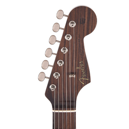 Fender Custom Shop 1959 Stratocaster "Chicago Special" NOS Super Aged Black w/Rosewood Neck Electric Guitars / Solid Body