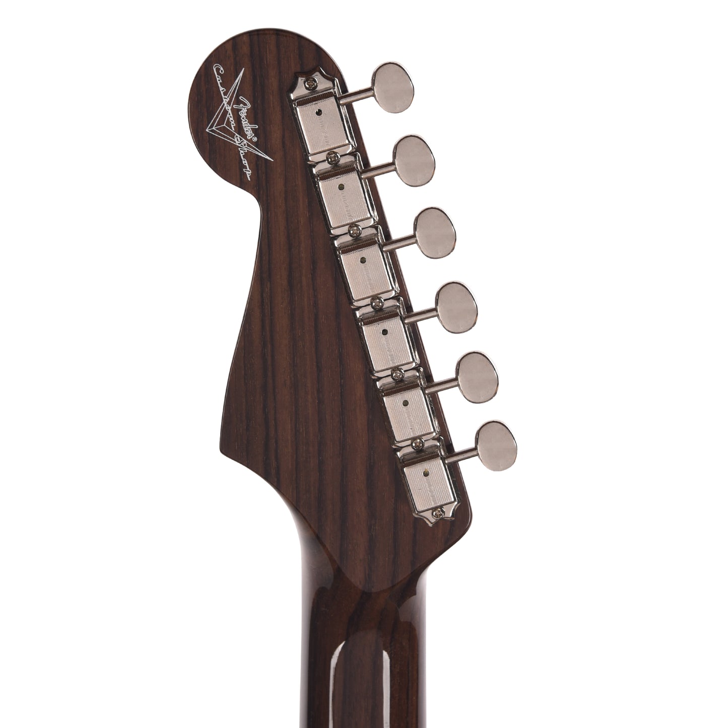 Fender Custom Shop 1959 Stratocaster "Chicago Special" NOS Super Aged Black w/Rosewood Neck Electric Guitars / Solid Body