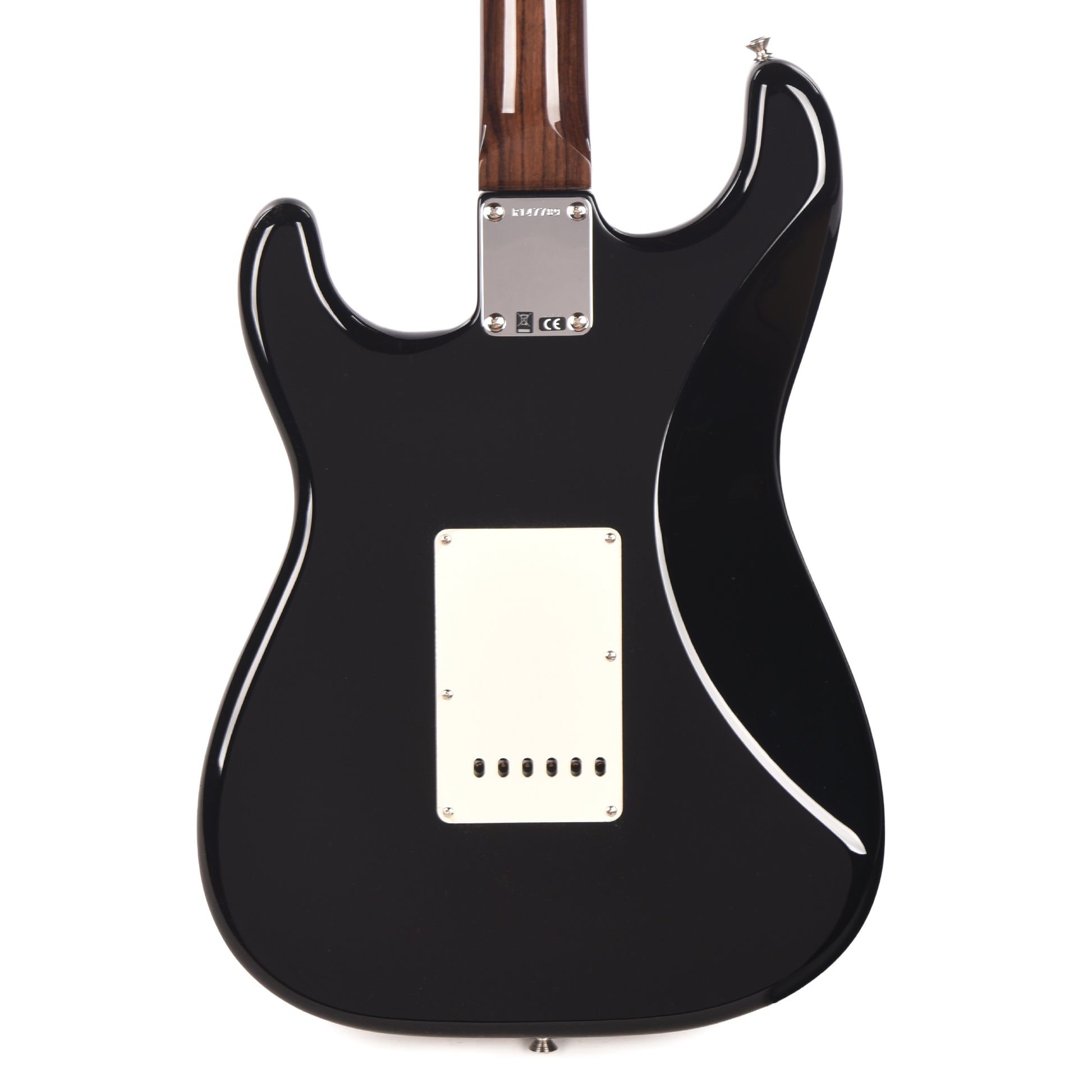 Fender Custom Shop 1959 Stratocaster "Chicago Special" NOS Super Aged Black w/Rosewood Neck Electric Guitars / Solid Body