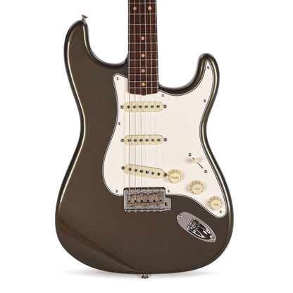 Fender Custom Shop 1959 Stratocaster "Chicago Special" NOS Super Aged Charcoal Frost Metallic w/Rosewood Neck Electric Guitars / Solid Body