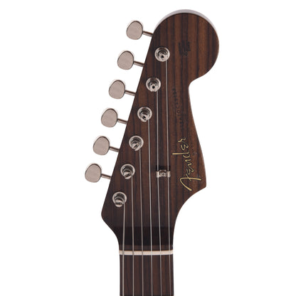 Fender Custom Shop 1959 Stratocaster "Chicago Special" NOS Super Aged Charcoal Frost Metallic w/Rosewood Neck Electric Guitars / Solid Body