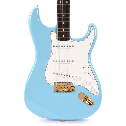Fender Custom Shop 1959 Stratocaster "Chicago Special" NOS Super Aged Daphne Blue w/Rosewood Neck & Gold Hardware Electric Guitars / Solid Body