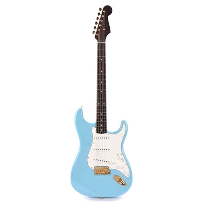 Fender Custom Shop 1959 Stratocaster "Chicago Special" NOS Super Aged Daphne Blue w/Rosewood Neck & Gold Hardware Electric Guitars / Solid Body
