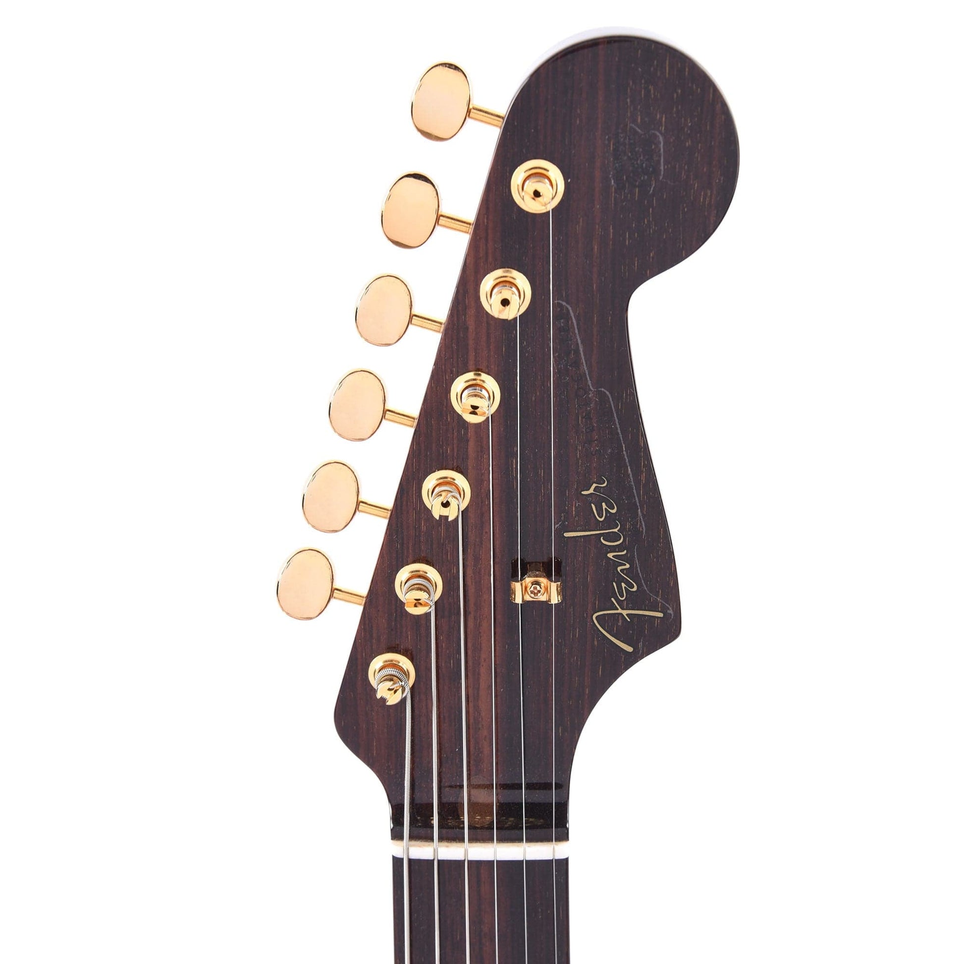 Fender Custom Shop 1959 Stratocaster "Chicago Special" NOS Super Aged Daphne Blue w/Rosewood Neck & Gold Hardware Electric Guitars / Solid Body