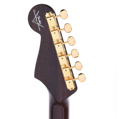 Fender Custom Shop 1959 Stratocaster "Chicago Special" NOS Super Aged Daphne Blue w/Rosewood Neck & Gold Hardware Electric Guitars / Solid Body