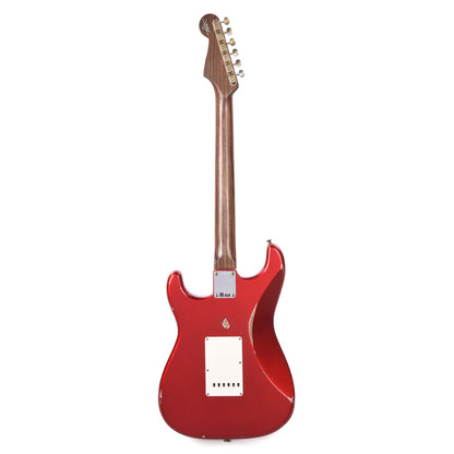 Fender Custom Shop 1959 Stratocaster "Chicago Special" Relic Candy Apple Red w/Rosewood Neck Electric Guitars / Solid Body
