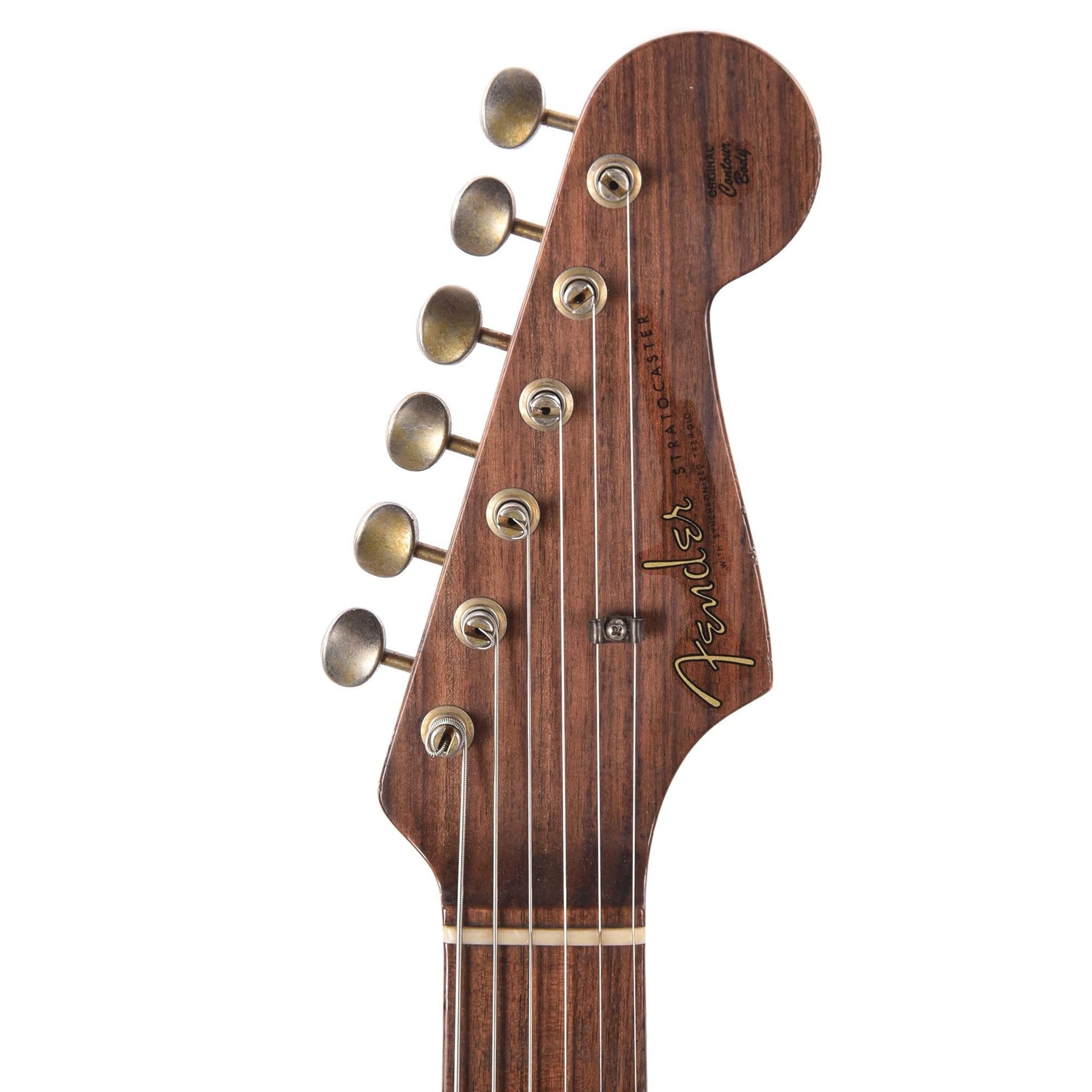 Fender Custom Shop 1959 Stratocaster "Chicago Special" Relic Candy Apple Red w/Rosewood Neck Electric Guitars / Solid Body