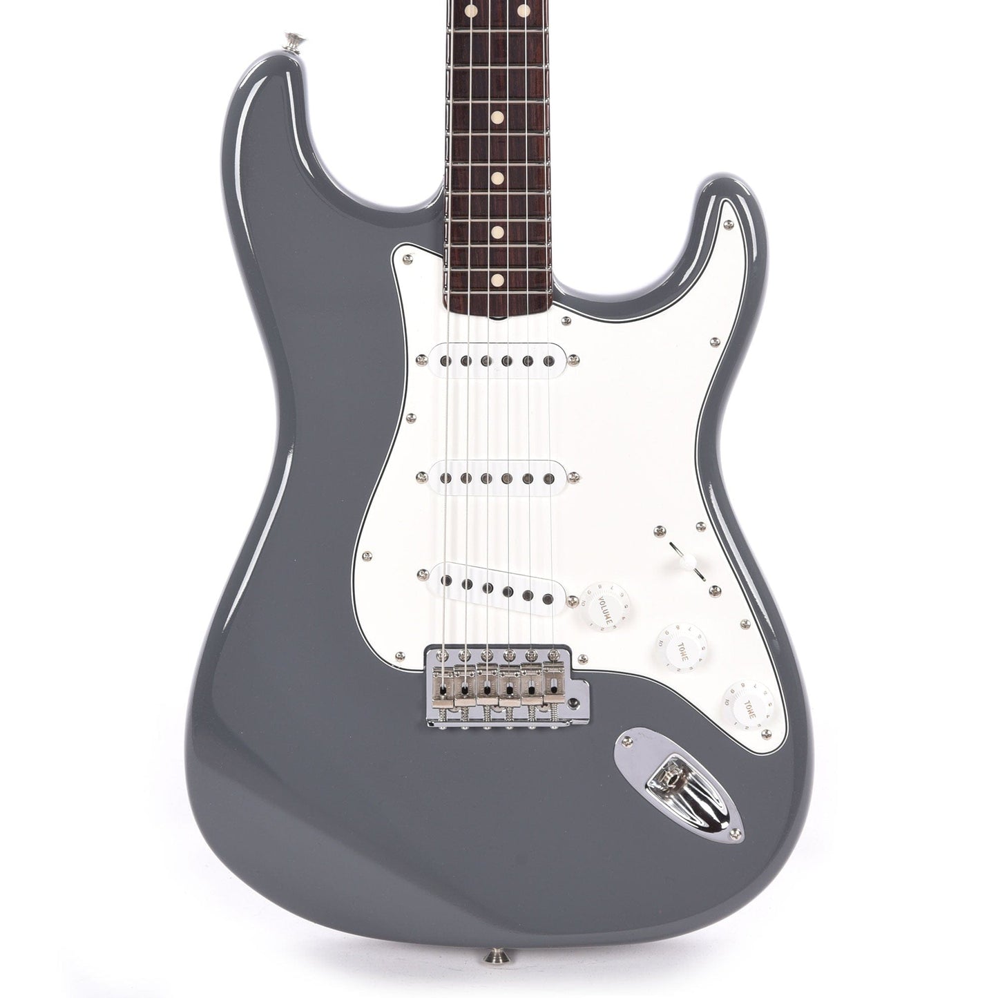 Fender Custom Shop 1959 Stratocaster "Chicago Special" Time Capsule Cielo Grey w/Rosewood Neck Electric Guitars / Solid Body