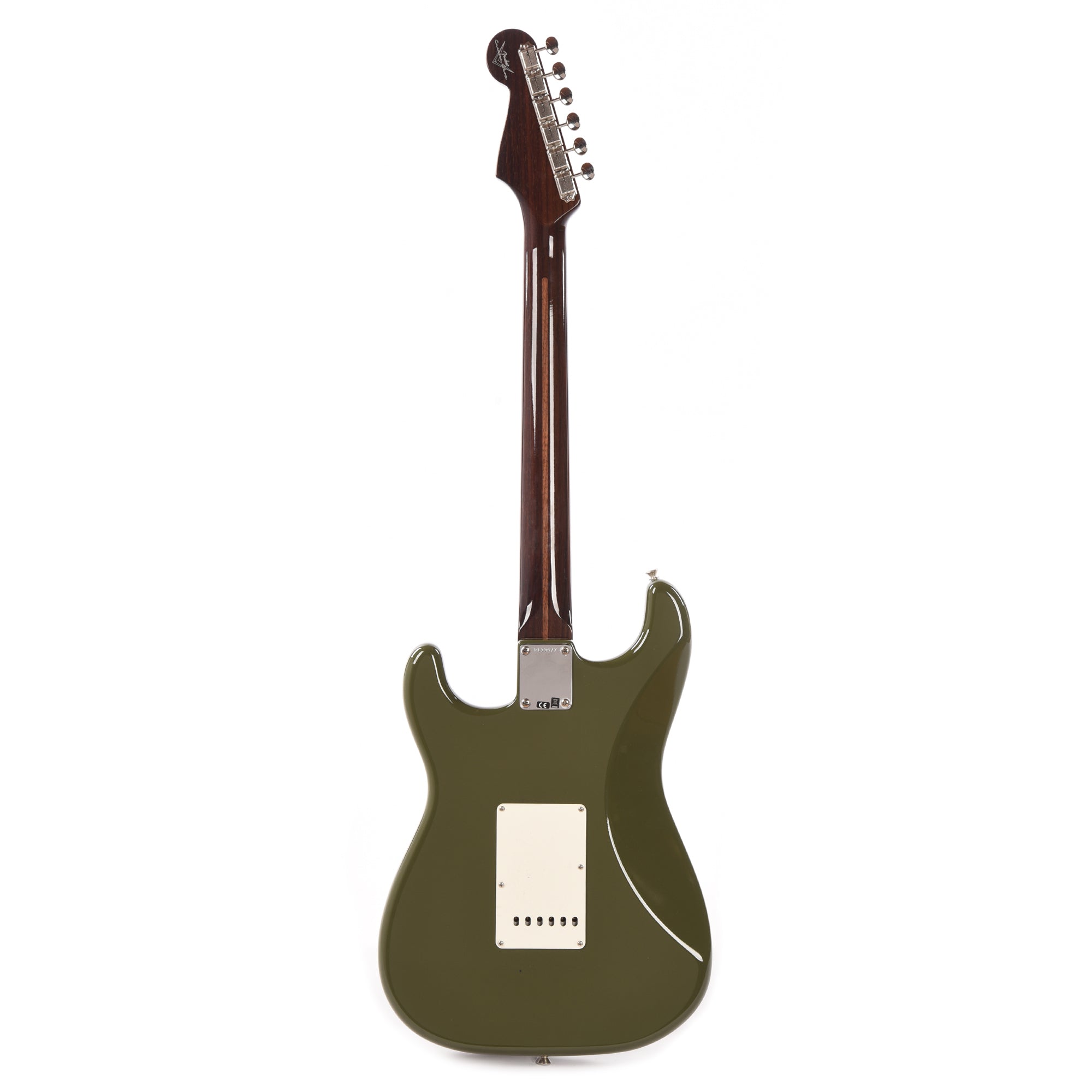 Fender Custom Shop 1959 Stratocaster 