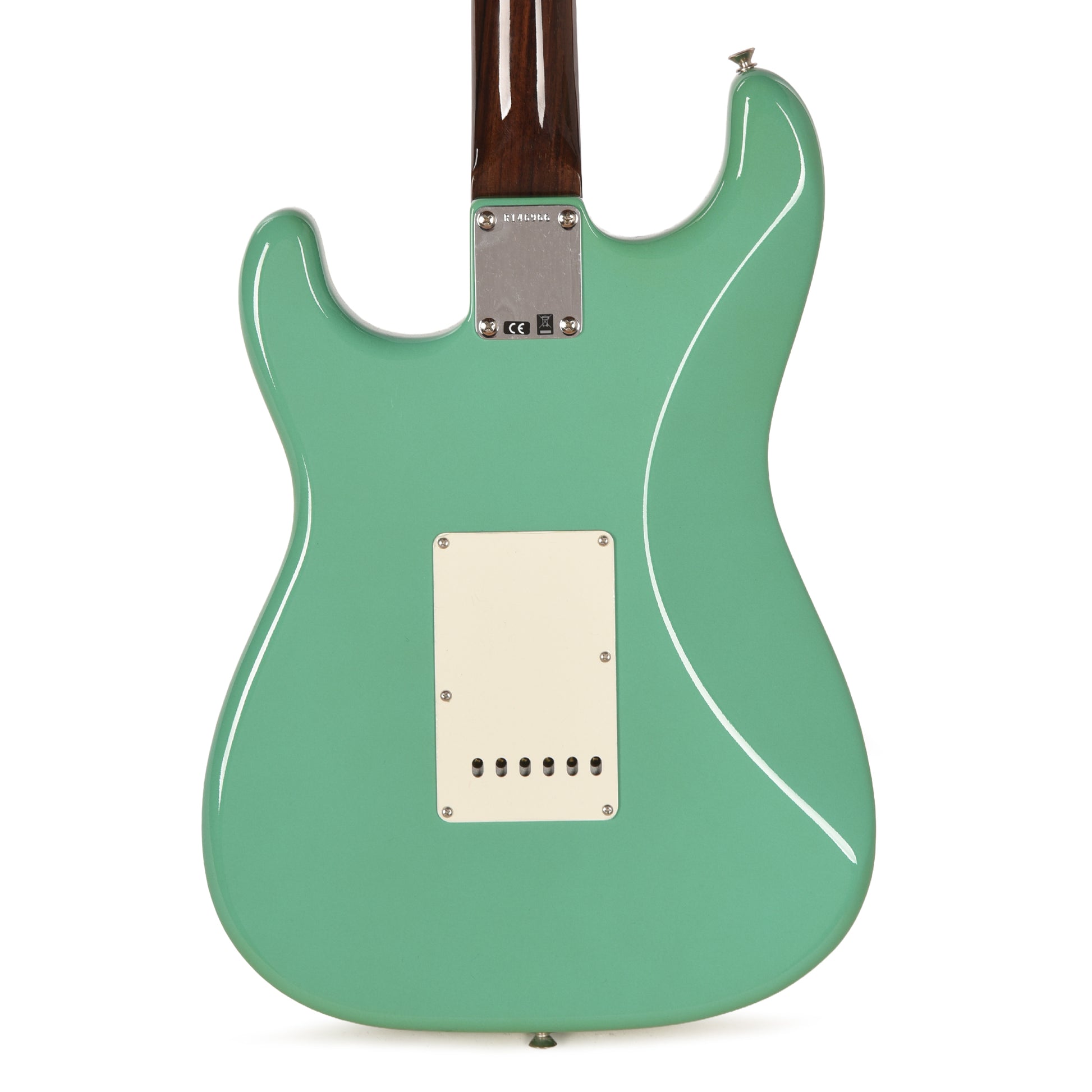 Fender Custom Shop 1959 Stratocaster "Chicago Special" Time Capsule Super Aged Sea Foam Green w/Rosewood Neck Electric Guitars / Solid Body